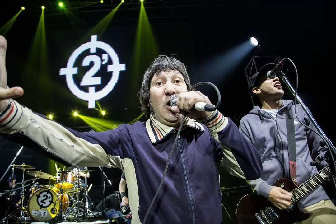 LETRAS “DE BARRIO”. Con su inconfundible estilo, 2 Minutos canta sobre las anécdotas callejeras urbanas.