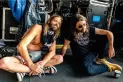 Adiós a Taylor Hawkins, una de las baterías más potentes del rock