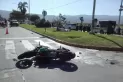 Tragedia en la avenida Perón: la Justicia definió el caso por la muerte de dos motociclistas