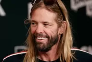 El rock está de luto: murió el baterista de los Foo Fighters