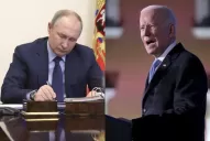 Tensión mundial: Rusia asegura que no le corresponde a Biden decidir si Putin sigue en el poder