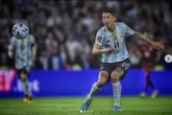 Tras el golazo a Venezuela, Di María anunció: fue mi último partido con esta camiseta en la Argentina