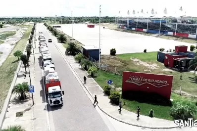 MotoGP se vive en Tucumán