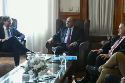 Manzur y Jaldo ensayan una transversalidad a la tucumana