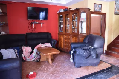 Violento asalto: “Entraron 10 tipos encapuchados, nos golpearon y nos robaron todo”