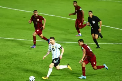 Selección argentina: el hasta pronto más dulce