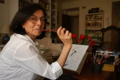 Adiós a la gran Vlady Kociancich