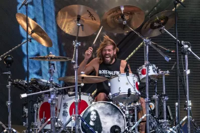 Taylor Hawkins: lo que se sabe sobre las causas de la muerte del baterista
