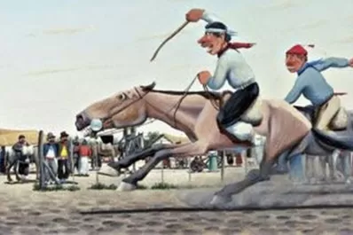 El mundo oculto tras las carreras cuadreras