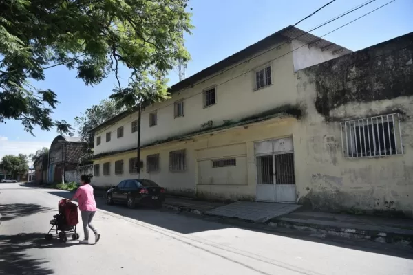 Comisionada comunal de Río Seco: “Si esto fuera para una cárcel, yo me opondría”