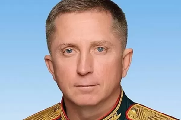 Ucrania asegura haber matado al general ruso Yakov Rezantsev