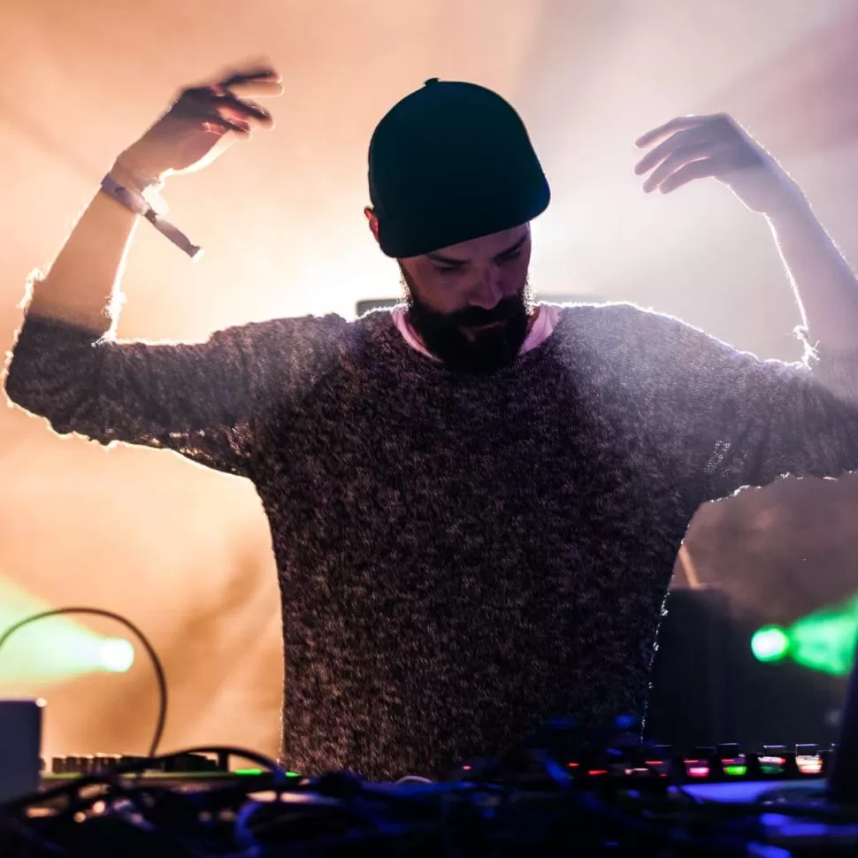 EIN MUSIK. El artista alemán, reconocido mundialmente, realiza por primera vez una gira argentina.  