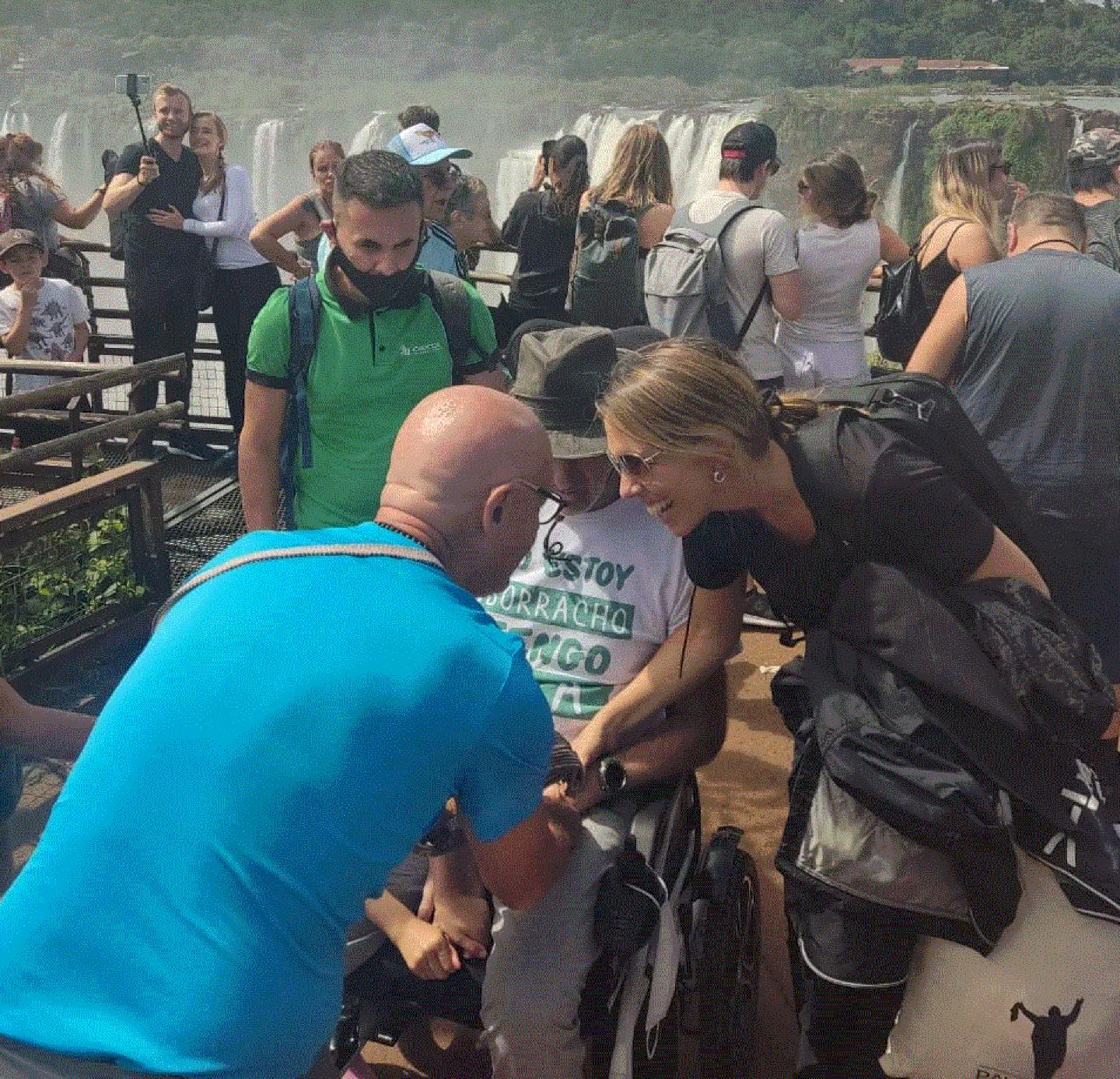 Esteban Bullrich en Misiones