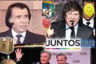 Pichetto y Milei, menemizadores de Macri