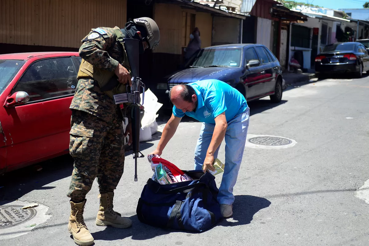 ESCALADA. La cantidad de homicidios subió en las ultimas semanas.