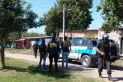 Las Talitas, centro de otro operativo de la Policía Federal