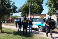 Las Talitas: detuvieron a cinco personas en un operativo antinarco