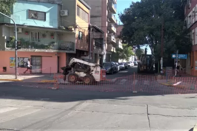 ¡A estar atentos! Está cortado el tránsito en todas estas esquinas de San Miguel de Tucumán