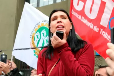 Boric oficializó a Bárbara Figueroa como embajadora de Chile en Argentina