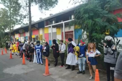 Tucumán fue el epicentro de un encuentro de jóvenes dibujantes y coleccionistas