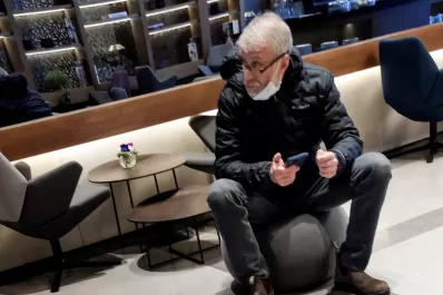 Expertos creen que envenenaron a Abramovich y a negociadores ucranianos solo como advertencia