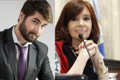 Confirmaron el procesamiento del youtuber El Presto por amenazas contra Cristina