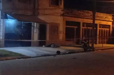 Para robarle la moto asesinaron a un guardiacárcel en la zona de El Colmenar
