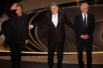 Oscar: directores que hacen historia