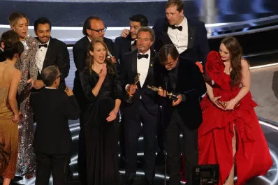 Oscar a la Mejor Película: demasiado premio para “CODA”