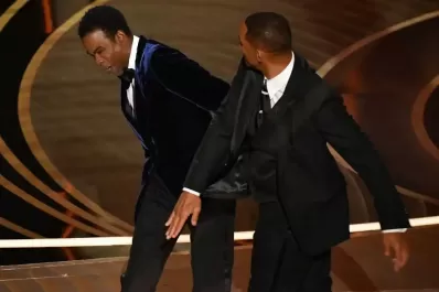 Qué dijo la Academia de Hollywood tras el golpe de Will Smith a Chris Rock en los Oscar