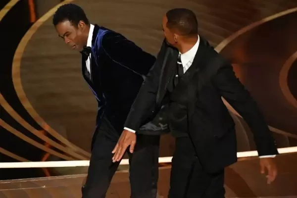 Qué dijo la Academia de Hollywood tras el golpe de Will Smith a Chris Rock en los Oscar