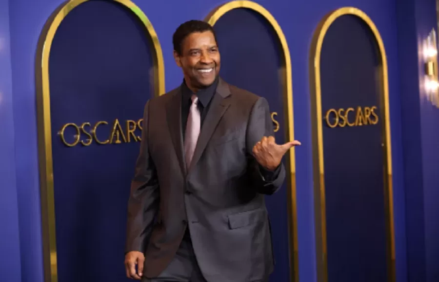 Denzel Washington