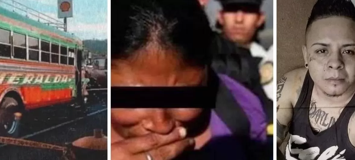 Delincuente asesinado en Guatemala 