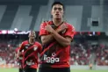 Mirá el primer gol de Tomás Cuello con la camiseta de Paranaense