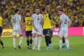 Ecuador consiguió un agónico empate de penal frente a la Argentina