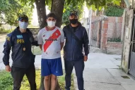 Capturaron en Tucumán a un hombre acusado de abusar de una menor en Buenos Aires