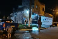 Crimen del guardiacárcel: no vamos a parar hasta que los tengamos presos”