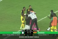 Ghana dejó afuera a Nigeria y jugará el Mundial en Qatar