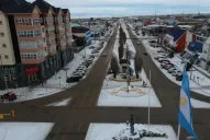 Refuerzan la defensa militar en Tierra del Fuego ante la presencia británica en Malvinas