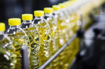Grecia dice que puede aumentar la producción de aceite de girasol, si fuese necesario