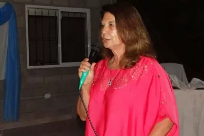 Córdoba: denunciaron a una jefa comunal que negó el terrorismo de Estado