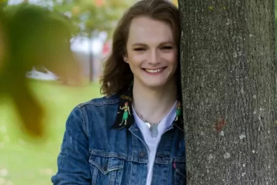 La historia de Emily Bridges, la ciclista transgénero que aspira competir en las categorías femeninas del mundo