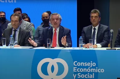 Alberto Fernández propuso una terapia de grupo para aplacar la interna con el kirchnerismo