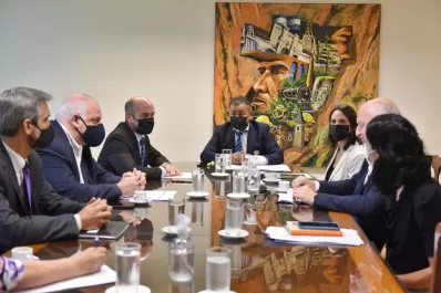 Lichtmajer y la comisión de Salud avanzaron con el debate por la Ley ESI