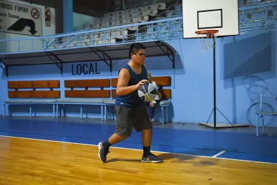 Básquet: un paso hacia la inclusión