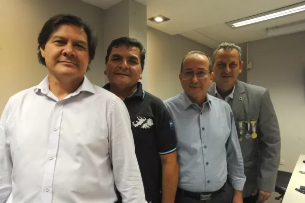Malvinas: ex combatientes sueñan con una sede provincial