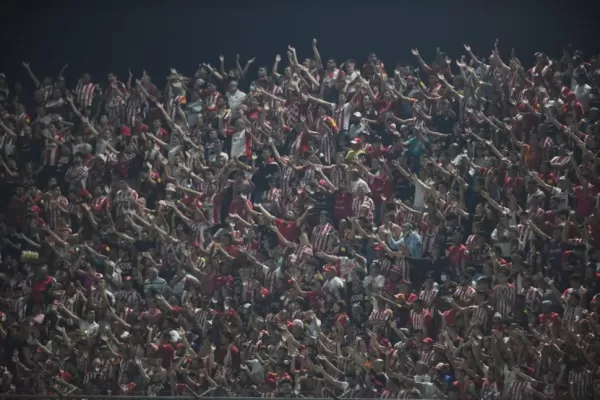 San Martín: el estadio más mimado
