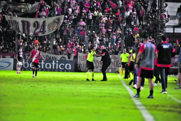 San Martín: un equipo en construcción