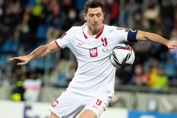 CR7, Ibrahimovic y Lewandoski intentarán llevar a sus selecciones a Qatar 2022