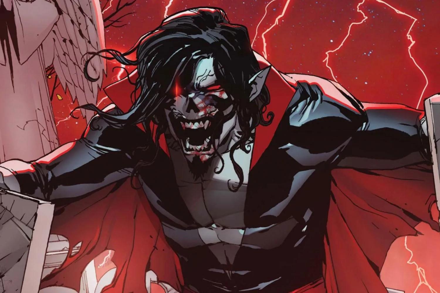 Después del Joker, Jared Leto se pone en la piel de otro personaje de cómic